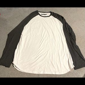 Mens long sleeve shirt